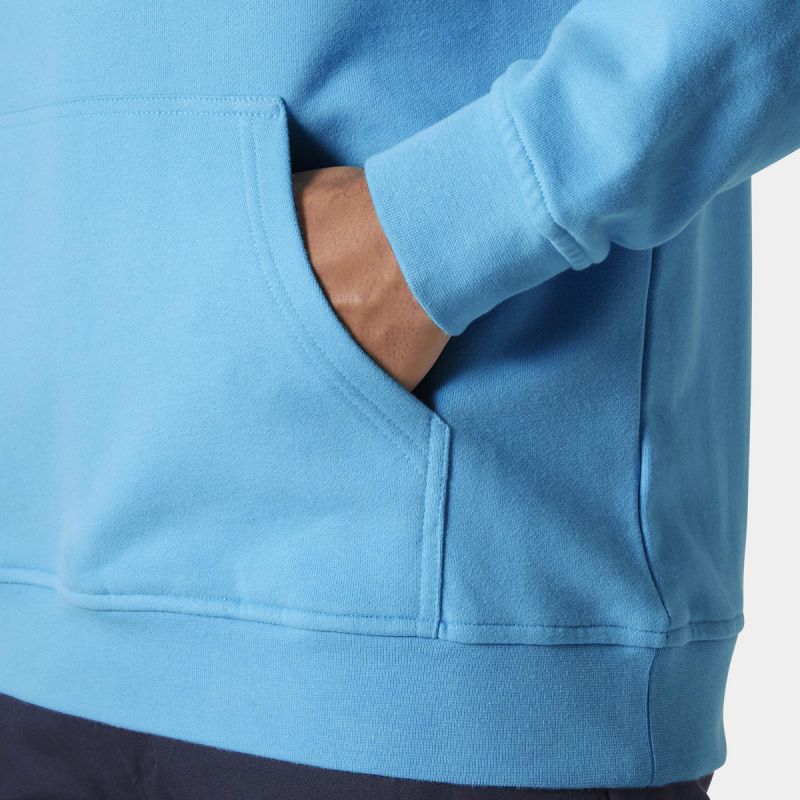 Helly Hansen HH Box Hoodie M 53289 621 Kapucnis pulóver