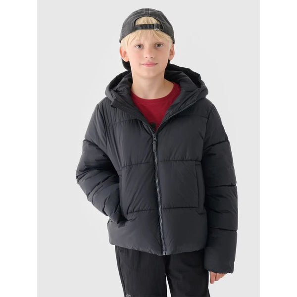 4f Jr Winter Jacket 4FJWAW24TDJAM463-20S Kabát