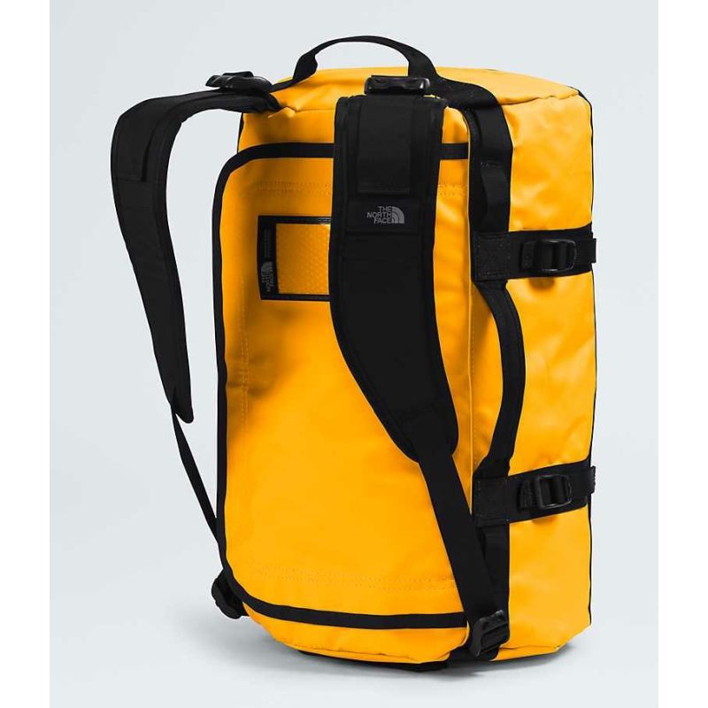 The North Face 31L Nylon, Polyester Sports Black, Yellow sárga táska