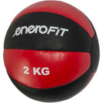 Enero Fit Medicine Ball 2kg Synthetic Leather for school, balls, medicine balls
