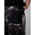 4F Men's boardshorts with UPF50+ sun protection short 4FRSS26UBDSM267-90A