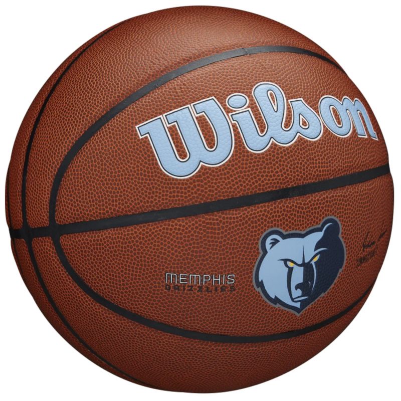 Wilson Basketball Wilson Team Alliance Memphis Grizzlies Ball WTB3100XBMEM Kiegészítők