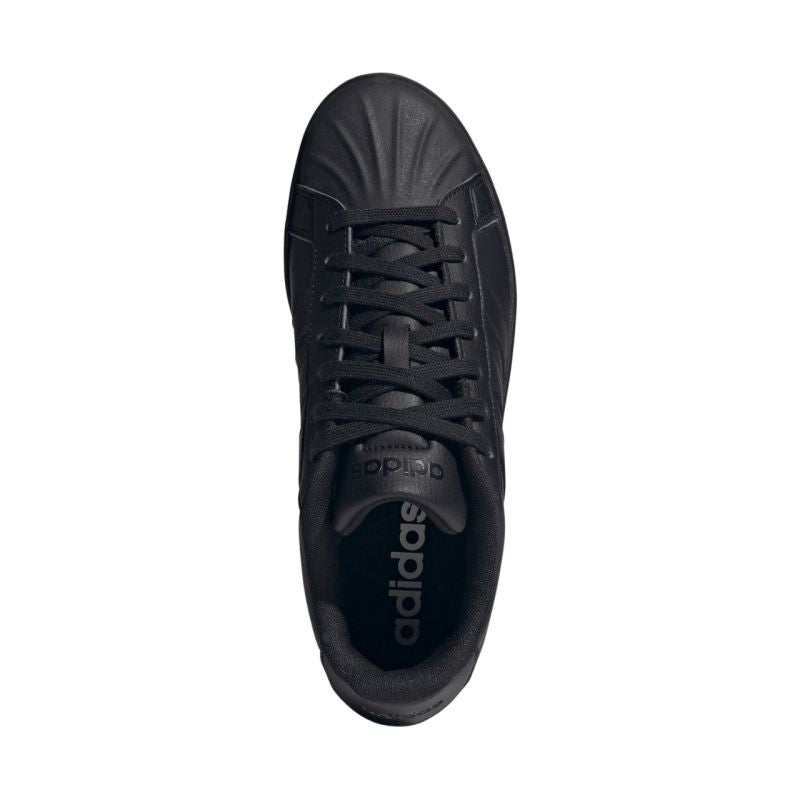 Adidas Streettalk men's black fekete cipő JR4699