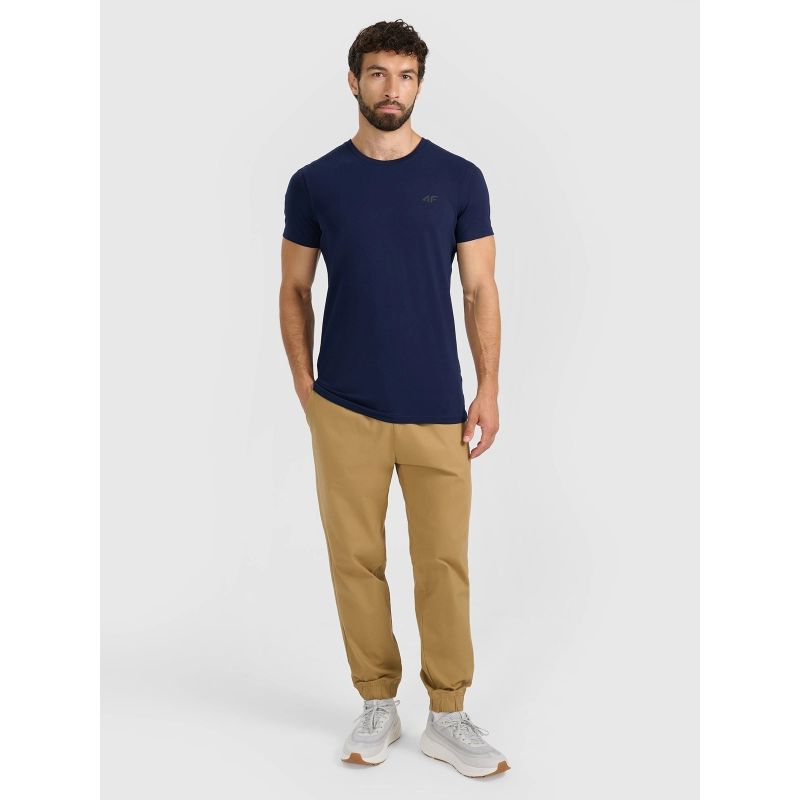 Men's jogger sweatpants 4F 4FRMM00TTROM1627-83S 2xl nadrág