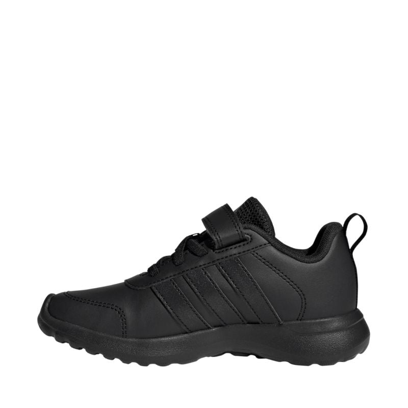 Adidas VL Move kids black KH9757 fekete utcai cipő