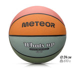 Meteor Basketball What's up 7 size uniw labda