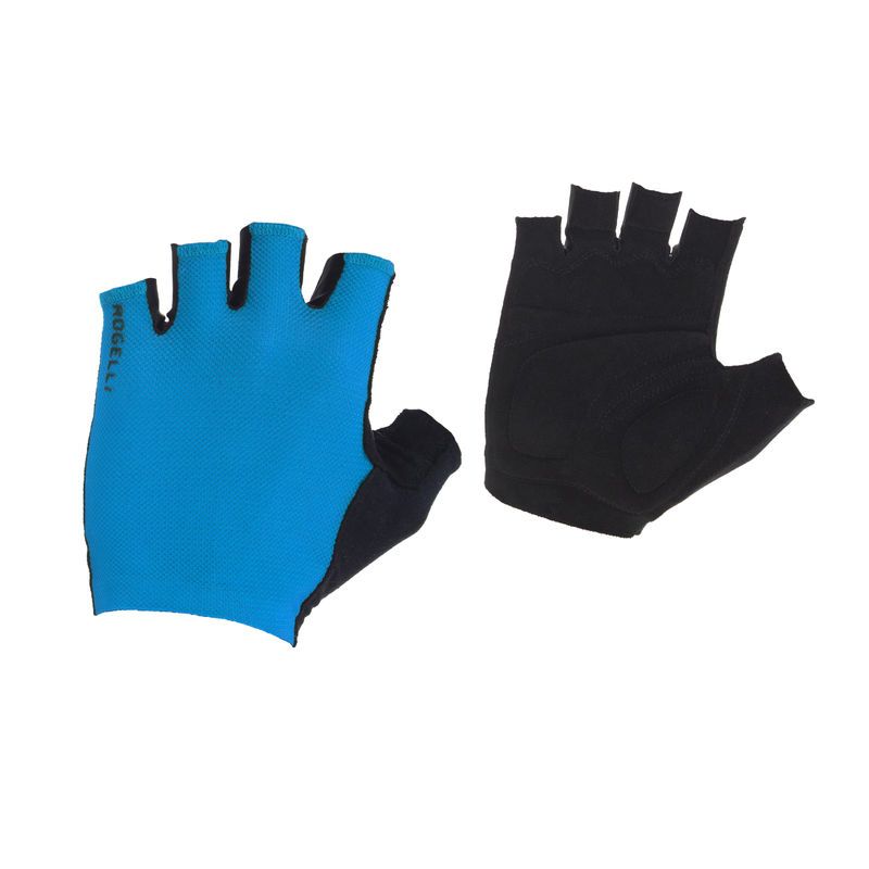 Rogelli PURE gloves blue 2XL kék kesztyű