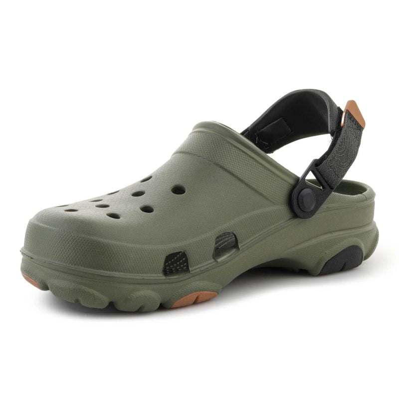 Crocs Classic All Terain Clog Army Green