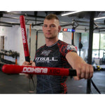 DBX Bushido Set of Professional Training Batons - Foam Batons - sets