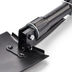 Meteor folding uniw shovel