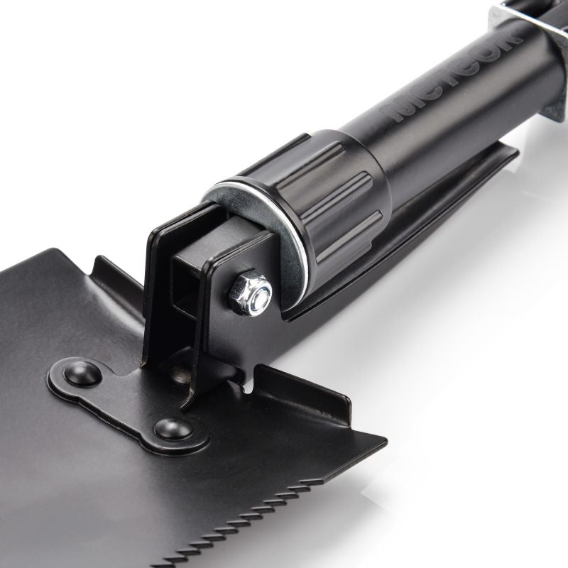 Meteor folding uniw shovel