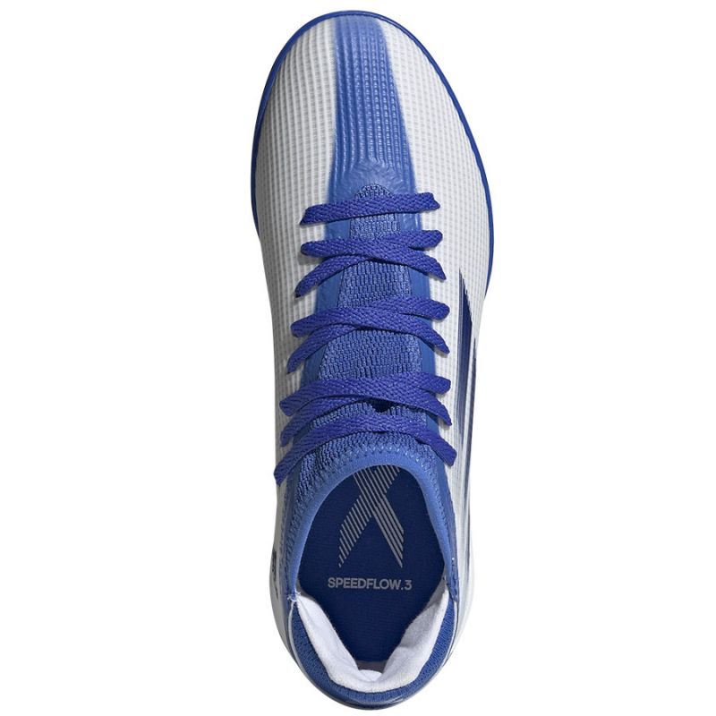 Adidas X Speedflow.3 TF Jr GW7514 football boots Cipő
