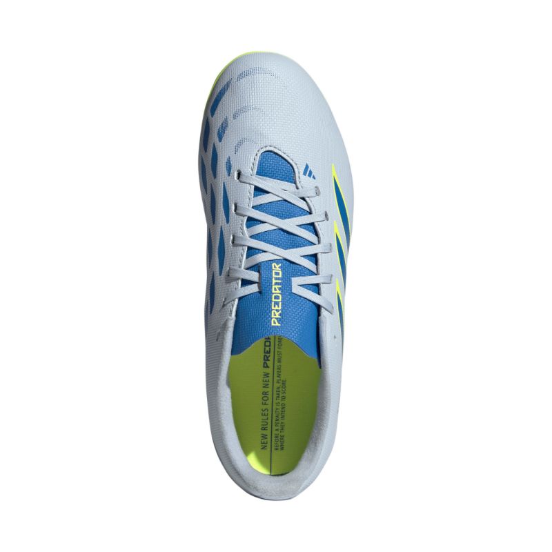 adidas Predator Club FG/MG JS0369 kids' soccer focicipő
