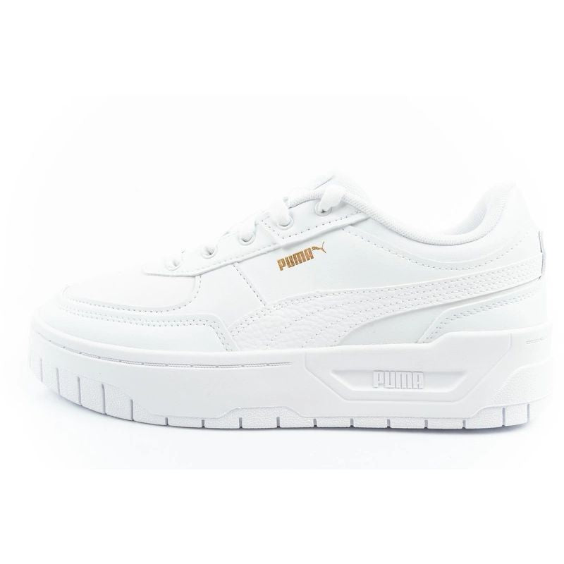 Puma Cali Dream women's sports shoes sneakers on the platform white Egyéb