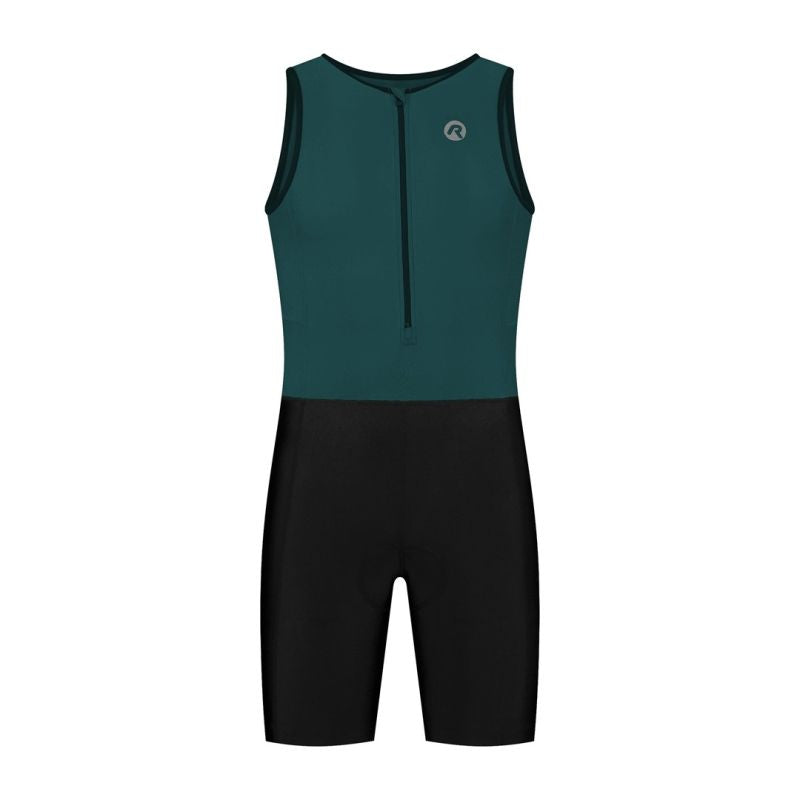 Rogelli triathlon FLORIDA black-green