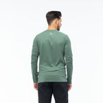 Elbrus Men's EIGER POLARTEC Long Sleeve T-Shirt póló