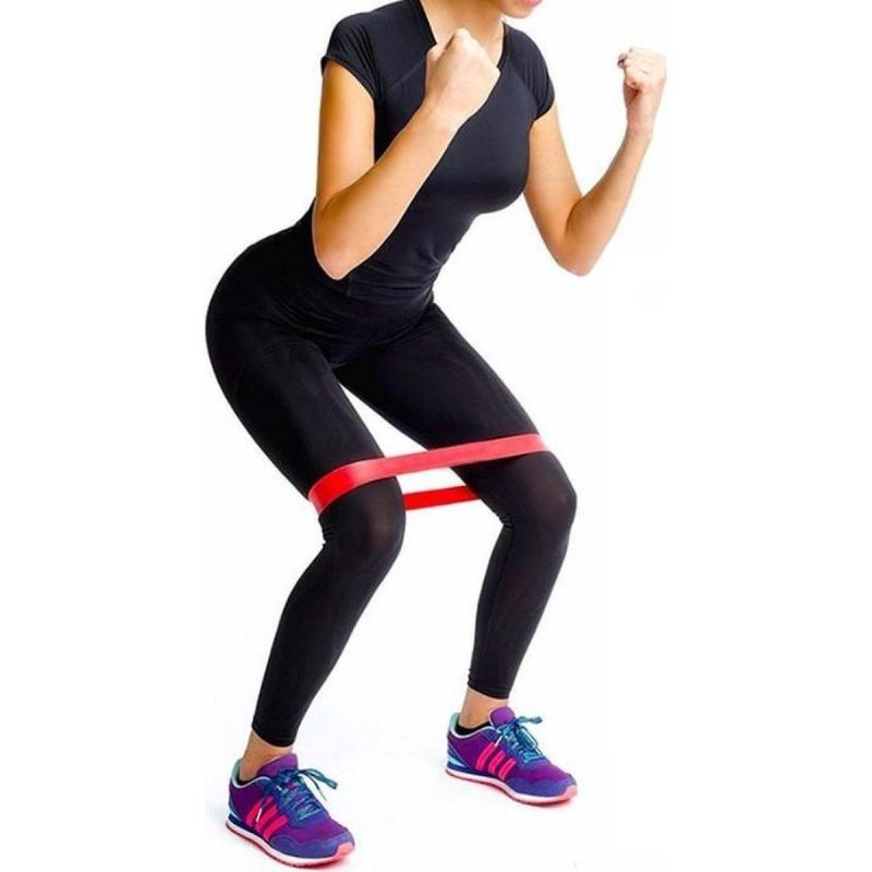 XQMAX Set Of 3 Stretch Bands For Exercises edzéssegítő GSP-7064967