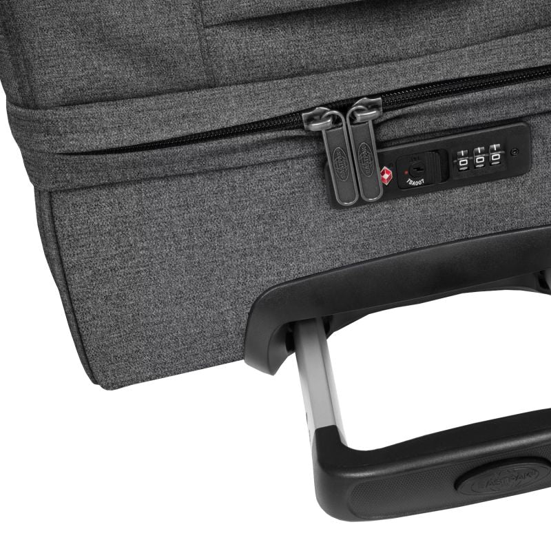 Eastpak Transit'r L Suitcase EK0A5BA977H1 Black One size Egyéb