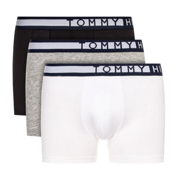 Tommy Hilfiger 3P Trunk M underwear UM0UM01234 Alsónadrág