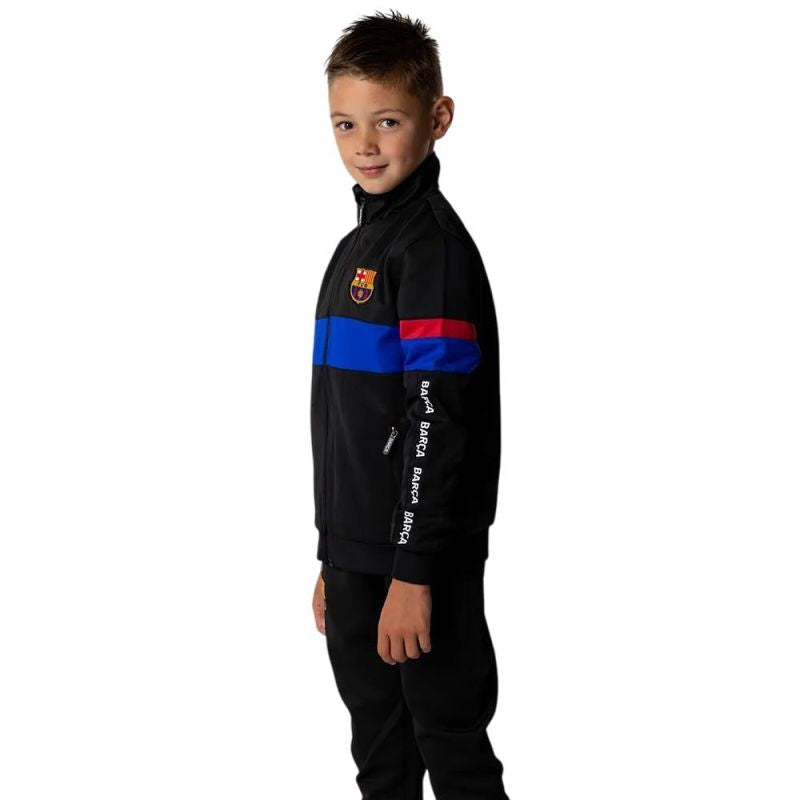 FC Barcelona Tracksuit Barca Jr 5002CHBLAP Edzőruha