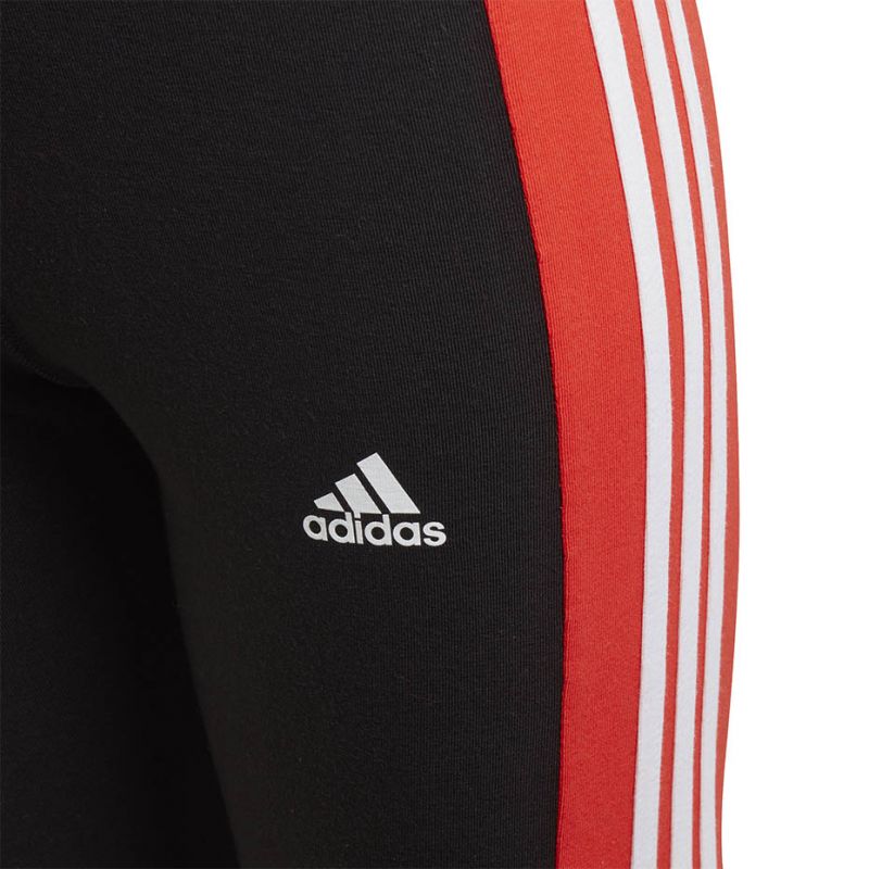 Adidas Yg Lin 3s Tight Jr GD6214 pants Nadrág