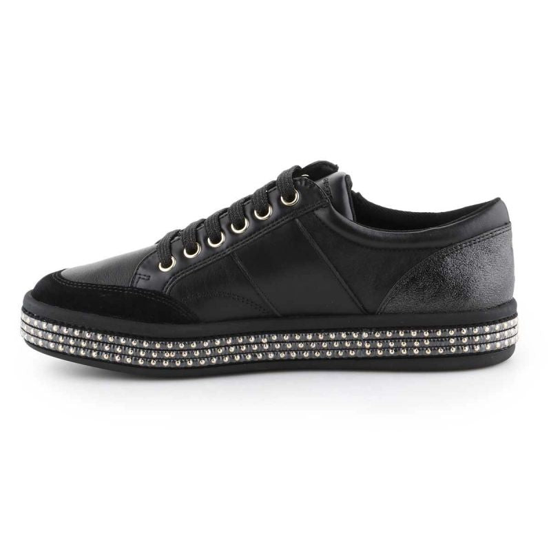Geox D Leelu'e lifestyle - D94FFE-08554-C9999 utcai cipő