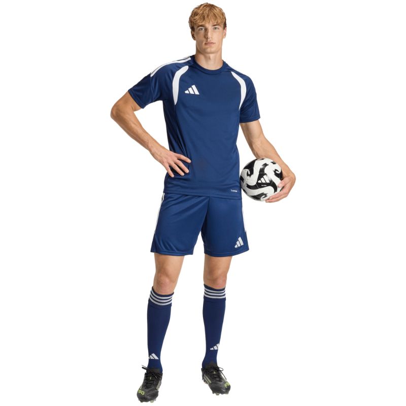 Adidas Men's Tiro 26 League navy blue sötétkék short
