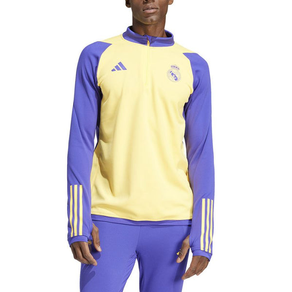 Adidas Real Madrid Training Top M IQ0543 sweatshirt Pulóver