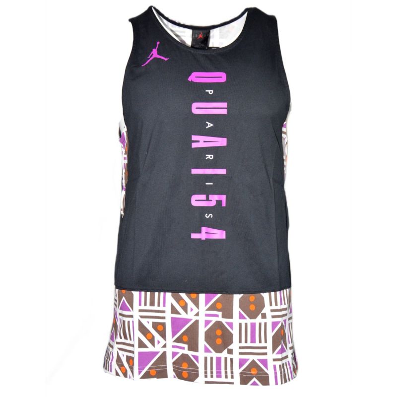 AIR Jordan Men's Jordan Legacy Quai 54 Tank Top - póló
