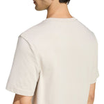 Adidas Men's Outdoor Kayaking Graphic T-shirt bézs póló