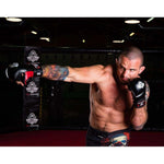 DBX Bushido MMAsparring gloves S/M - Phantom Red - Valor Series l/xl kesztyű
