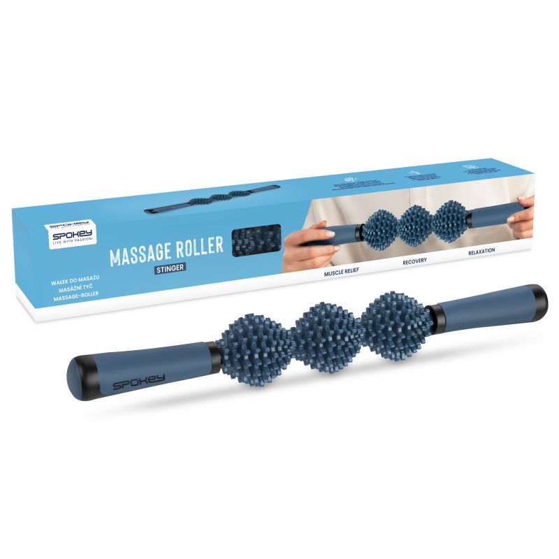 Spokey Stinger Massage Roller SPK-944211 Edzőfelszerelés
