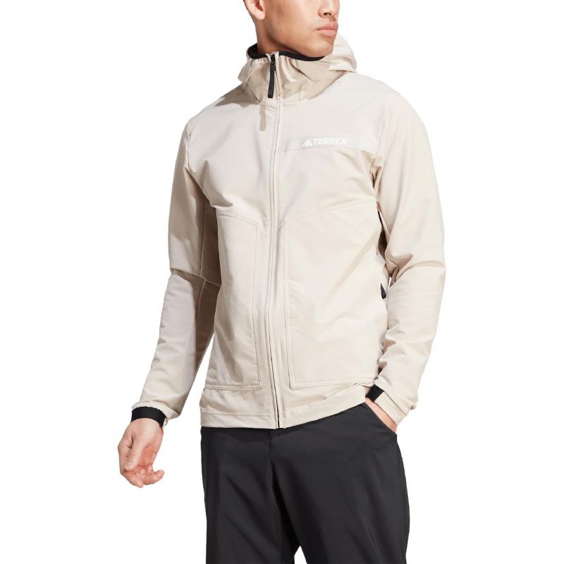 Adidas Terrex Multi Soft Shell M HZ4423 jacket Kabát