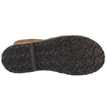 Birkenstock Uppsala Zip Shearling 1030054 Brown barna papucs