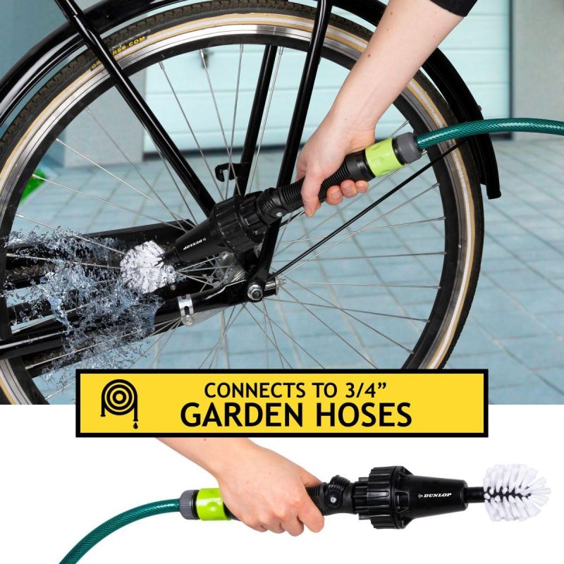 Dunlop Rotary Brush For Washing Wheels, Length 36.5 Cm fekete kiegészítő GSP-249162