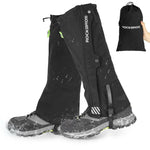 Rockbros waterproof gaiters TT014 fekete kiegészítő SI21400014003