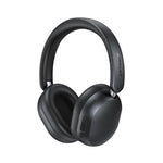 head Acefast H12 Wireless On-Ear Bluetooth 5.4 Headphones with ANC - Black fekete headsets