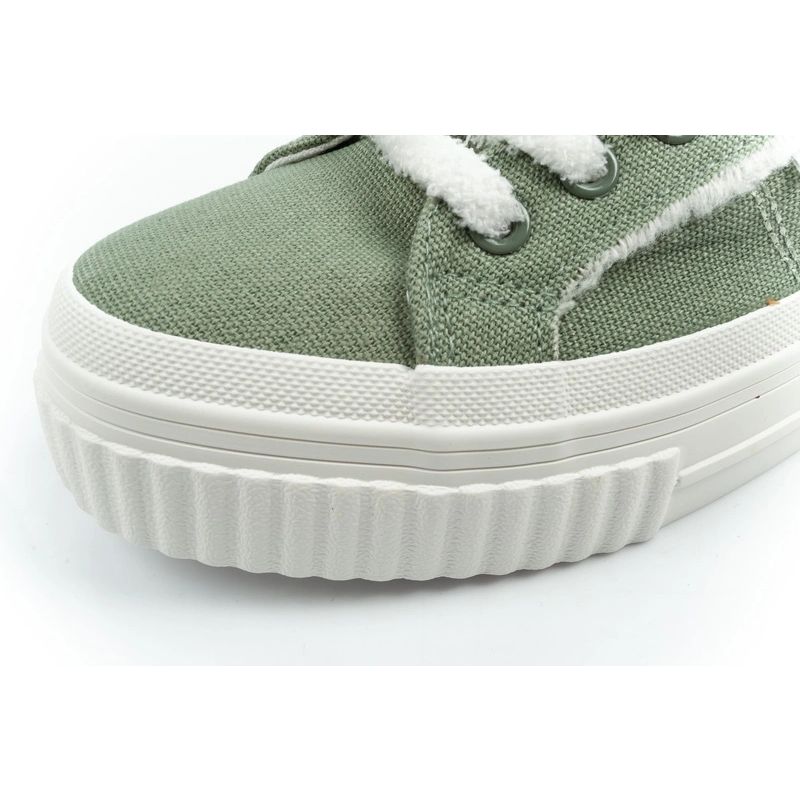 O'Neill women's sports Spinna C sneakers green fashionable comfortable zöld cipő