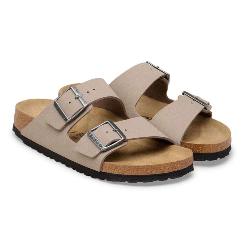 Birkenstock ARIZONA BS GRAY TAUPE flip-flops (standard width)