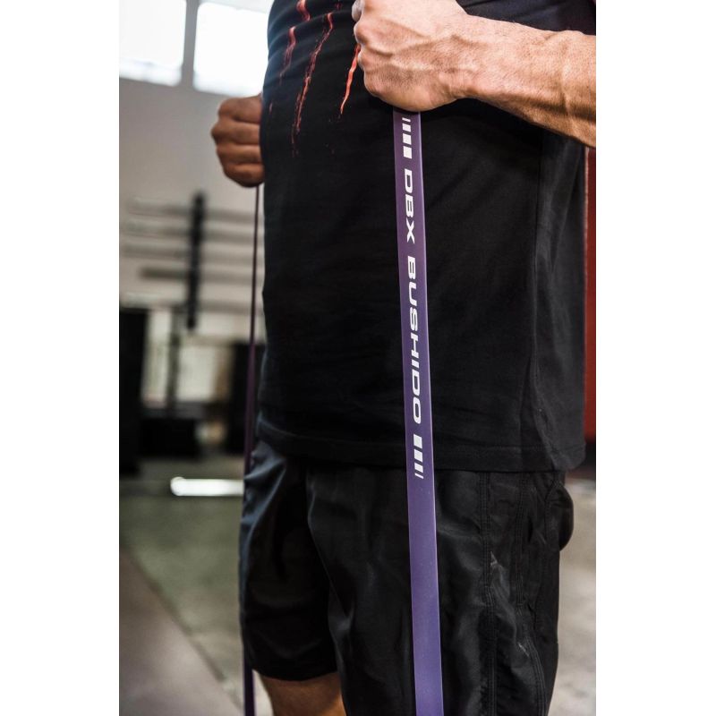 DBX Bushido Power Band 13 - Reinforced Training Band RED 7-16 KG 30-80 kg training bands, training equipment