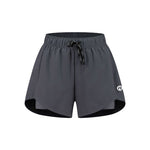 Rogelli women's 2in1 AYA gray szürke short