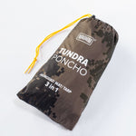Magnum Tundra Poncho barna ruházat