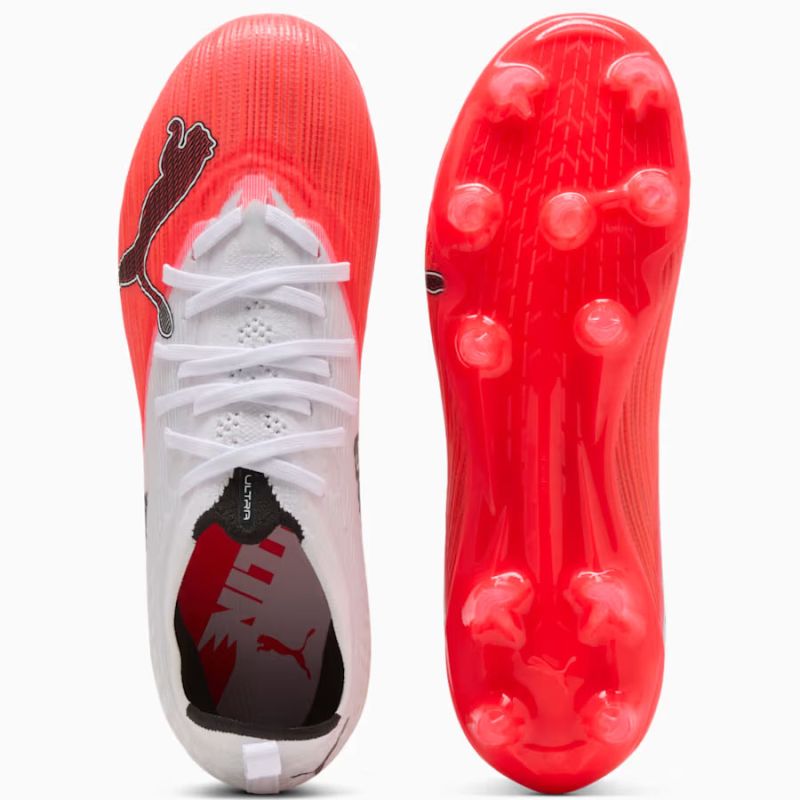 Puma Ultra Nitro 7 Ultimate Jr FG/AG utcai cipő 109158-01