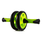 Zipro 5901793678474 exercise roller Black, Light Green Polypropylene (PP) 1 pc. fekete edzőfelszerelés 45023
