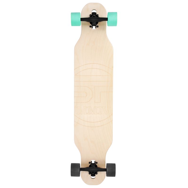 Spokey Freeride longboard skateboard longbay pro 9506999000 940998 Szabadidő kiegészítő