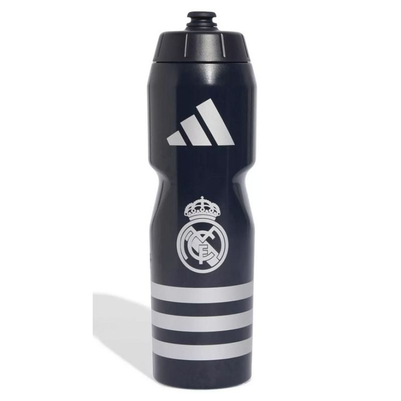 adidas Real Madrid Water Bottle JX0015 Edzőfelszerelés
