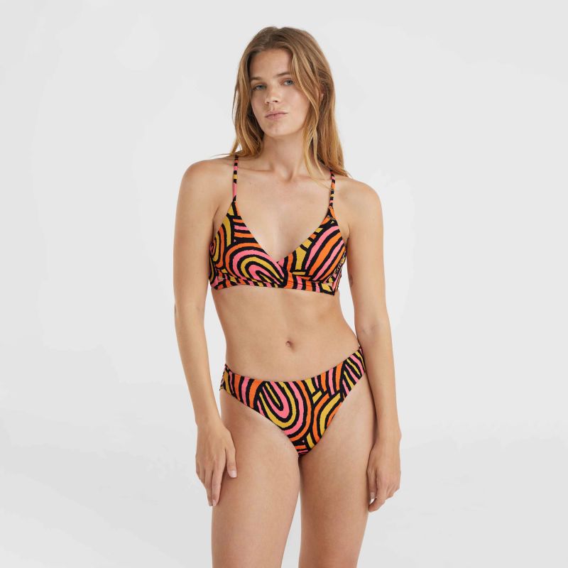 O'Neill Baay - Maoi Bikini Set W Swimsuit színes two-piece swimwear, swimwear