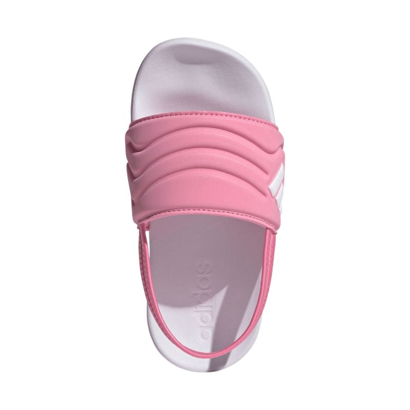 Adidas Adilette Estrap 2.0 C children's slippers pink