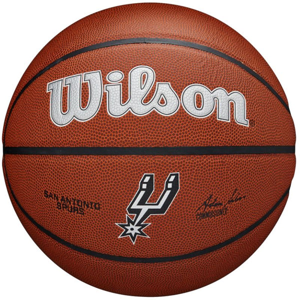Wilson Team Alliance San Antonio Spurs Ball WTB3100XBSAN Kiegészítők