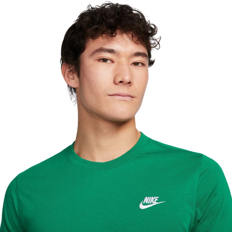 Nike Club Tee Men's T-Shirt zöld póló